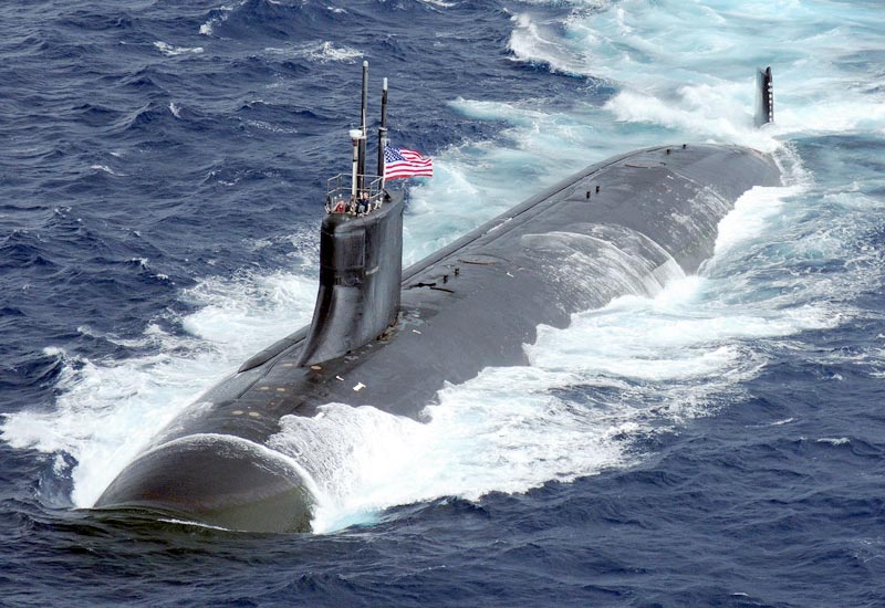 USS Connecticut SSN 22 adopted sub of CT Council Navy League